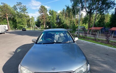 Nissan Bluebird Sylphy II, 2002 год, 500 000 рублей, 9 фотография