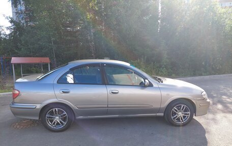 Nissan Bluebird Sylphy II, 2002 год, 500 000 рублей, 7 фотография