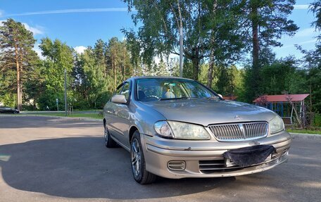 Nissan Bluebird Sylphy II, 2002 год, 500 000 рублей, 8 фотография
