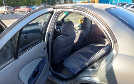 Nissan Bluebird Sylphy II, 2002 год, 500 000 рублей, 10 фотография