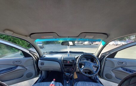 Nissan Bluebird Sylphy II, 2002 год, 500 000 рублей, 14 фотография