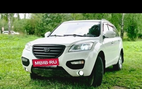 Lifan X60 I рестайлинг, 2014 год, 600 000 рублей, 3 фотография