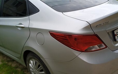 Hyundai Solaris II рестайлинг, 2016 год, 940 000 рублей, 13 фотография