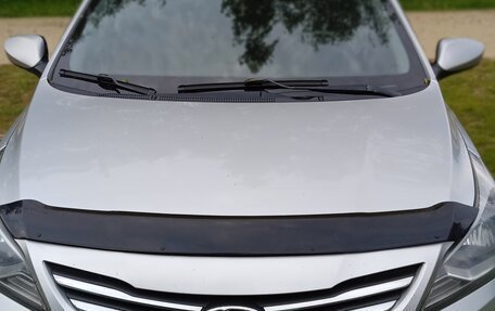 Hyundai Solaris II рестайлинг, 2016 год, 940 000 рублей, 10 фотография