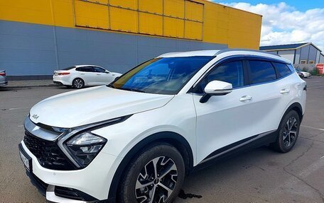 KIA Sportage IV рестайлинг, 2023 год, 3 550 000 рублей, 3 фотография