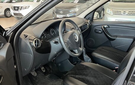 Renault Logan I, 2011 год, 550 000 рублей, 4 фотография