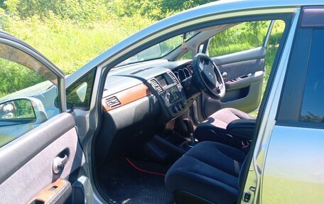 Nissan Tiida, 2004 год, 450 000 рублей, 5 фотография