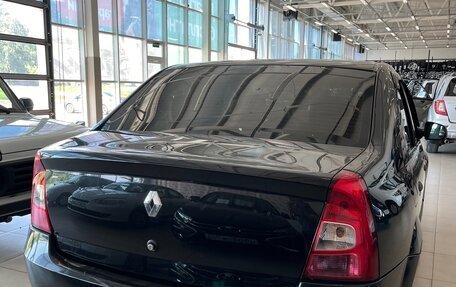 Renault Logan I, 2011 год, 550 000 рублей, 3 фотография