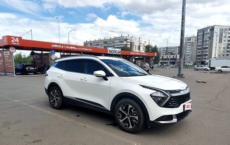 KIA Sportage IV рестайлинг, 2023 год, 3 550 000 рублей, 2 фотография