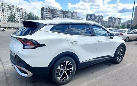 KIA Sportage IV рестайлинг, 2023 год, 3 550 000 рублей, 7 фотография