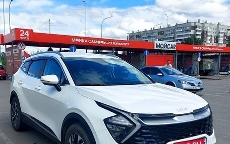 KIA Sportage IV рестайлинг, 2023 год, 3 550 000 рублей, 4 фотография