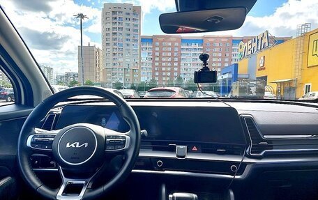 KIA Sportage IV рестайлинг, 2023 год, 3 550 000 рублей, 9 фотография