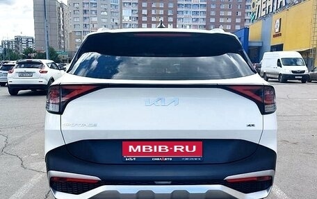KIA Sportage IV рестайлинг, 2023 год, 3 550 000 рублей, 5 фотография