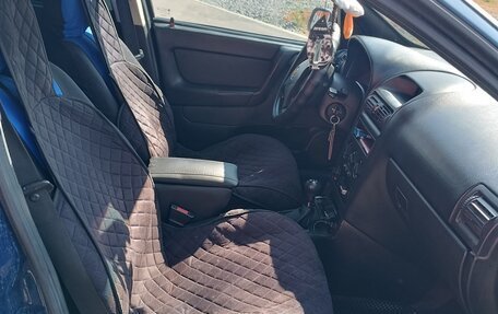Opel Astra G, 2002 год, 298 000 рублей, 5 фотография
