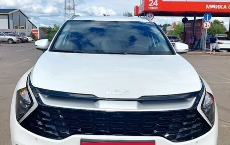 KIA Sportage IV рестайлинг, 2023 год, 3 550 000 рублей, 8 фотография
