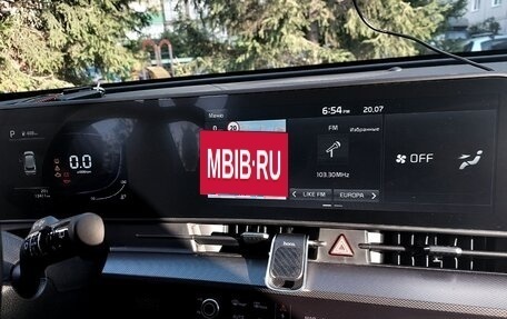 KIA Sportage IV рестайлинг, 2023 год, 3 550 000 рублей, 14 фотография