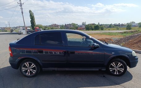 Opel Astra G, 2002 год, 298 000 рублей, 6 фотография