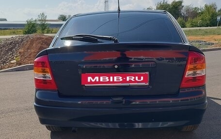 Opel Astra G, 2002 год, 298 000 рублей, 7 фотография