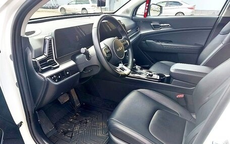 KIA Sportage IV рестайлинг, 2023 год, 3 550 000 рублей, 10 фотография
