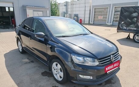 Volkswagen Polo VI (EU Market), 2019 год, 1 100 000 рублей, 3 фотография