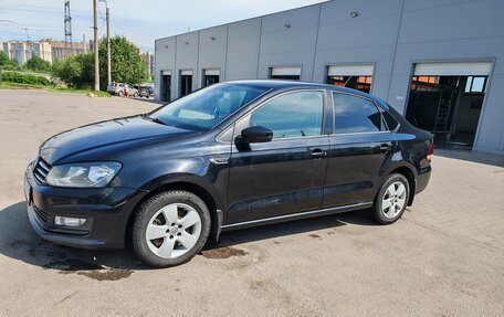 Volkswagen Polo VI (EU Market), 2019 год, 1 100 000 рублей, 17 фотография
