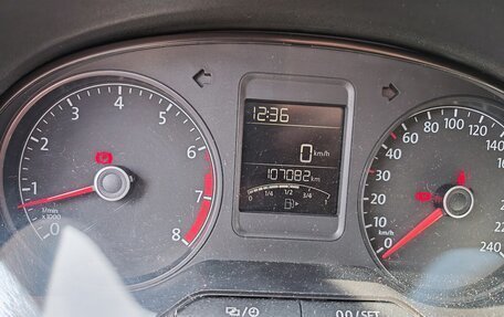 Volkswagen Polo VI (EU Market), 2019 год, 1 100 000 рублей, 16 фотография
