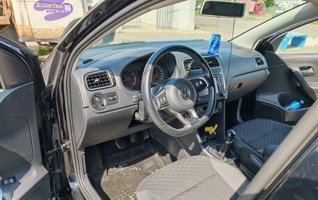 Volkswagen Polo VI (EU Market), 2019 год, 1 100 000 рублей, 18 фотография