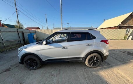 Hyundai Creta I рестайлинг, 2019 год, 2 350 000 рублей, 4 фотография