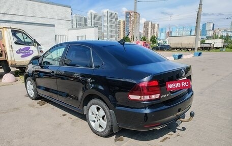 Volkswagen Polo VI (EU Market), 2019 год, 1 100 000 рублей, 5 фотография