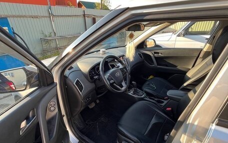 Hyundai Creta I рестайлинг, 2019 год, 2 350 000 рублей, 5 фотография