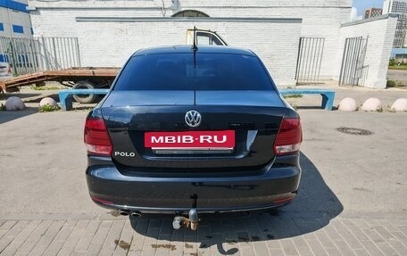 Volkswagen Polo VI (EU Market), 2019 год, 1 100 000 рублей, 7 фотография