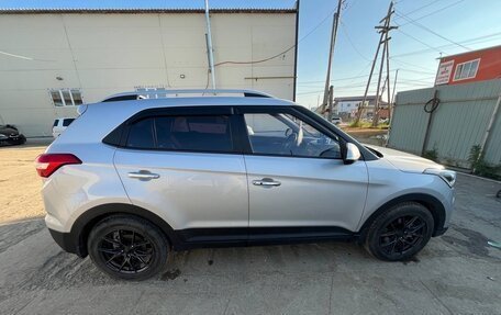 Hyundai Creta I рестайлинг, 2019 год, 2 350 000 рублей, 3 фотография