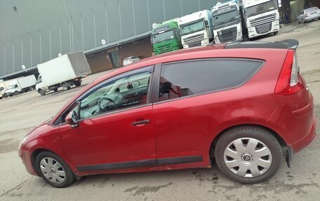 Citroen C4 II рестайлинг, 2009 год, 280 000 рублей, 4 фотография