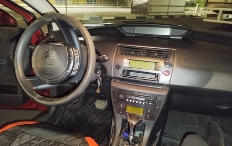 Citroen C4 II рестайлинг, 2009 год, 280 000 рублей, 7 фотография