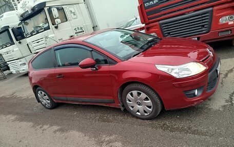 Citroen C4 II рестайлинг, 2009 год, 280 000 рублей, 2 фотография