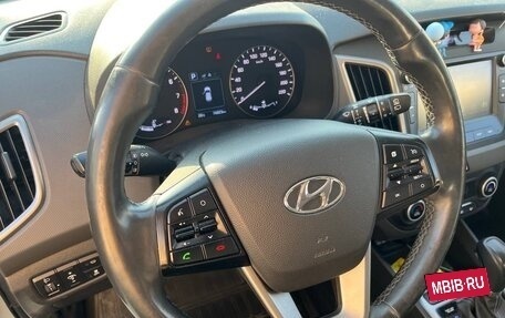 Hyundai Creta I рестайлинг, 2019 год, 2 350 000 рублей, 8 фотография