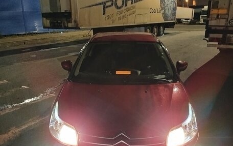 Citroen C4 II рестайлинг, 2009 год, 280 000 рублей, 9 фотография