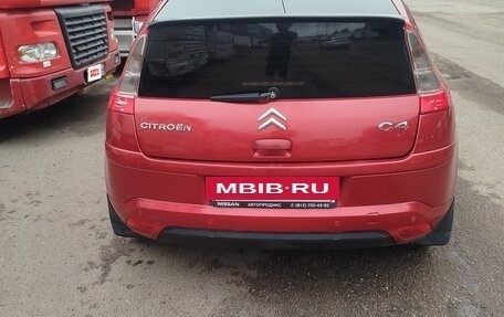 Citroen C4 II рестайлинг, 2009 год, 280 000 рублей, 3 фотография