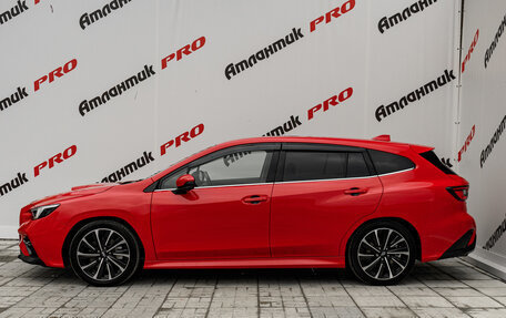 Subaru Levorg, 2022 год, 2 570 000 рублей, 10 фотография