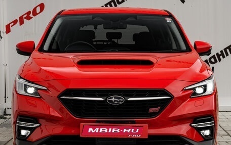 Subaru Levorg, 2022 год, 2 570 000 рублей, 5 фотография