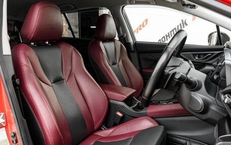 Subaru Levorg, 2022 год, 2 570 000 рублей, 13 фотография