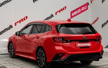 Subaru Levorg, 2022 год, 2 570 000 рублей, 7 фотография