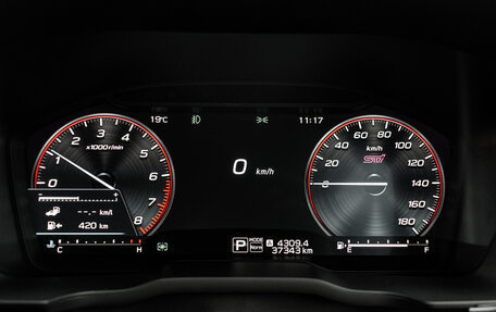Subaru Levorg, 2022 год, 2 570 000 рублей, 21 фотография
