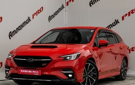 Subaru Levorg, 2022 год, 2 570 000 рублей, 4 фотография