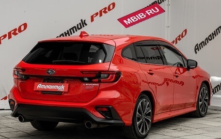 Subaru Levorg, 2022 год, 2 570 000 рублей, 9 фотография