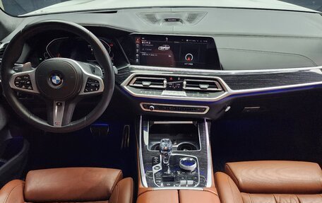 BMW X7, 2021 год, 8 100 000 рублей, 4 фотография