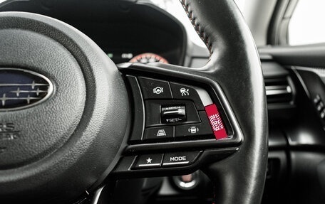 Subaru Levorg, 2022 год, 2 570 000 рублей, 19 фотография