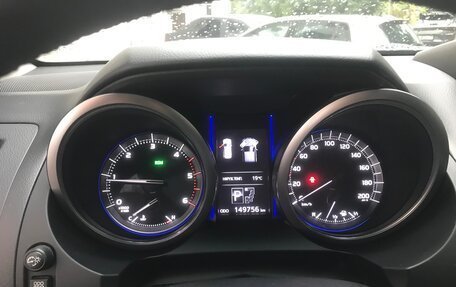 Toyota Land Cruiser Prado 150 рестайлинг 2, 2016 год, 4 500 000 рублей, 5 фотография