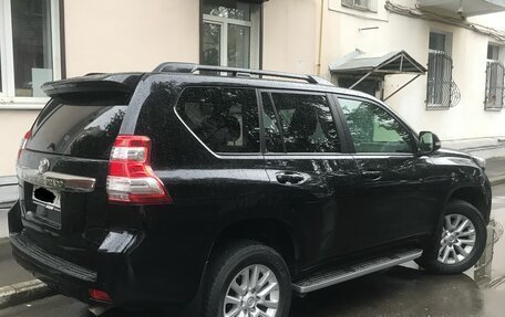 Toyota Land Cruiser Prado 150 рестайлинг 2, 2016 год, 4 500 000 рублей, 4 фотография