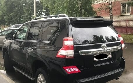 Toyota Land Cruiser Prado 150 рестайлинг 2, 2016 год, 4 500 000 рублей, 3 фотография